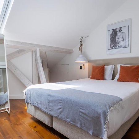 Charming 3Bdr Duplex In City Center By Lovelystay Лиссабон Экстерьер фото